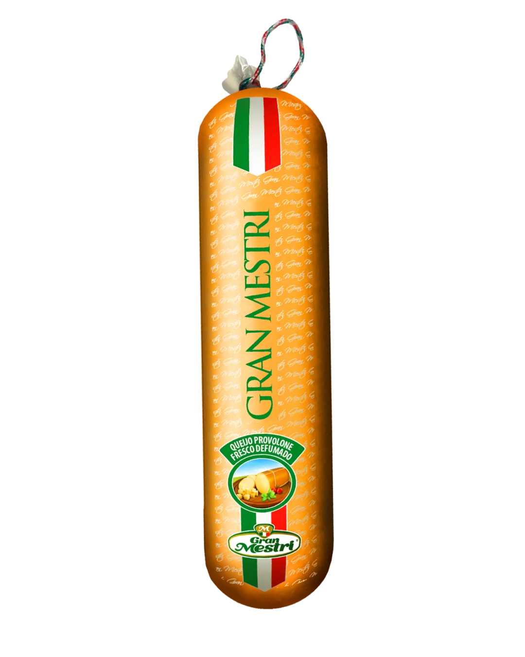 Queijo Provolone Pç Gran Mestri